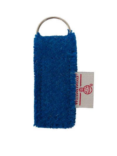 Harris Tweed Keyring 209 (Seam)