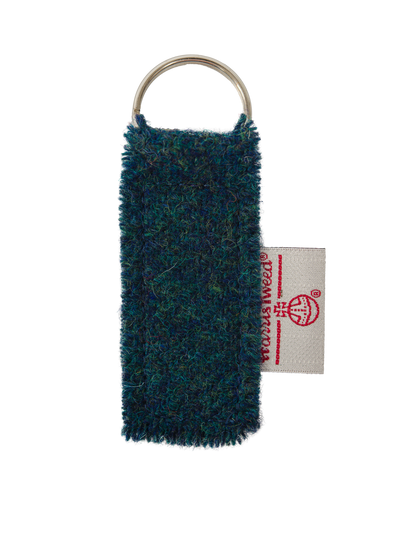 Harris Tweed Keyring 334 (Seam)