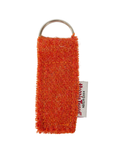Harris Tweed Keyring 341 (Seam)