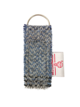 Harris Tweed Keyring A0178 (Seam)