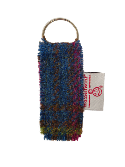 Harris Tweed Keyring A0195 (Seam)