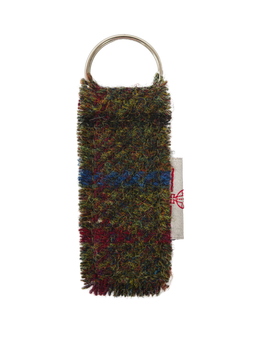 Harris Tweed Keyring A0229 (Seam)