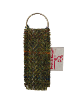 Harris Tweed Keyring HB103 (Seam)