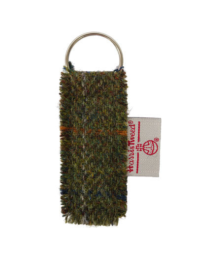 Harris Tweed Keyring HB103 (Seam)
