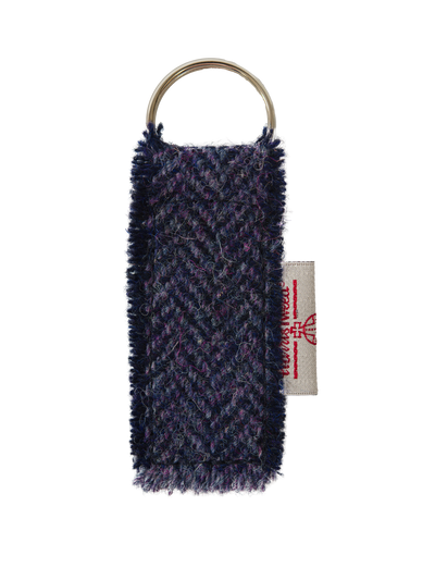 Harris Tweed Keyring HB105 (Seam)
