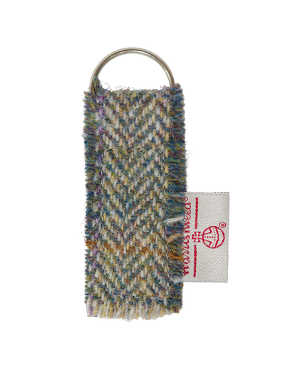 Harris Tweed Keyring HB107 (Seam)