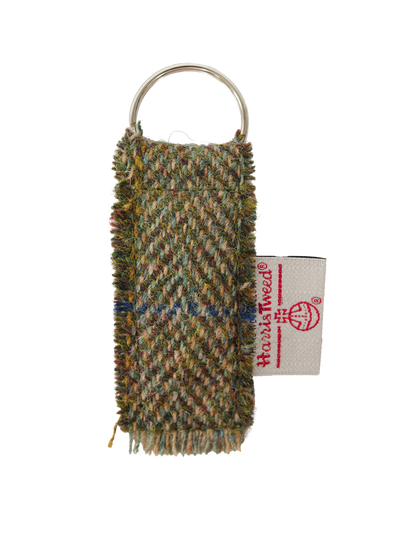 Harris Tweed Keyring HB55 (Seam)