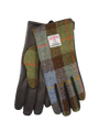 Harris Tweed Ladies Gloves A017 Macleod (GA)