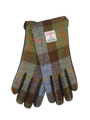 Harris Tweed Ladies Gloves A017 Macleod (GA)