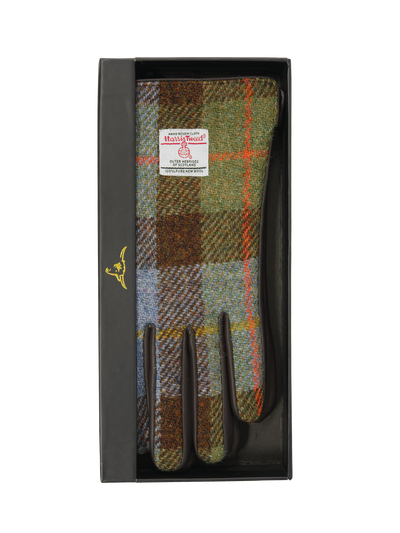 Harris Tweed Ladies Gloves A017 Macleod (GA)
