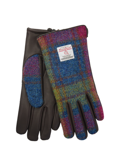 Harris Tweed Ladies Gloves A0195 (GA)