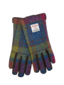 Harris Tweed Ladies Gloves A0195 (GA)