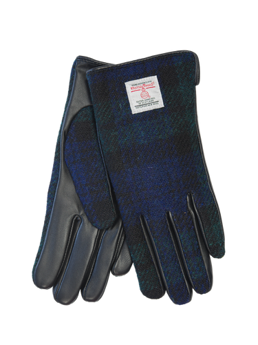 Harris Tweed Ladies Gloves - A020 (HH)