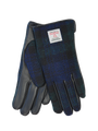 Harris Tweed Ladies Gloves - A020 (HH)