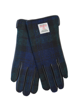 Harris Tweed Ladies Gloves A020 (HH)