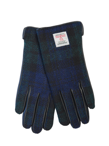 Harris Tweed Ladies Gloves - A020 (HH)
