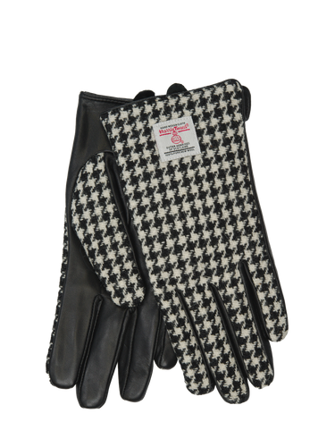 Harris Tweed Ladies Gloves - HO63 (ISL)