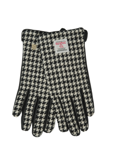 Harris Tweed Ladies Gloves - HO63 (ISL)