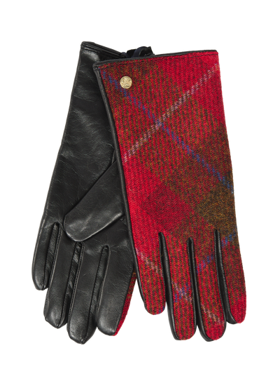 Harris Tweed Ladies Harriet Gloves A001 (FW)
