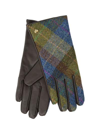 Harris Tweed Ladies Harriet Gloves - A0166 (FW)