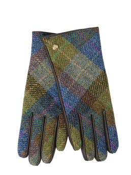 Harris Tweed Ladies Harriet Gloves A0166 (FW)