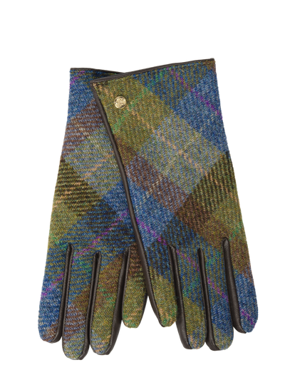 Harris Tweed Ladies Harriet Gloves A0166 (FW)