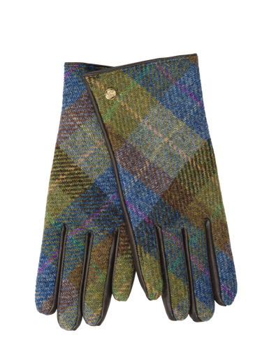 Harris Tweed Ladies Harriet Gloves - A0166 (FW)
