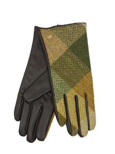 Harris Tweed Ladies Harriet Gloves - HB146 (FW)