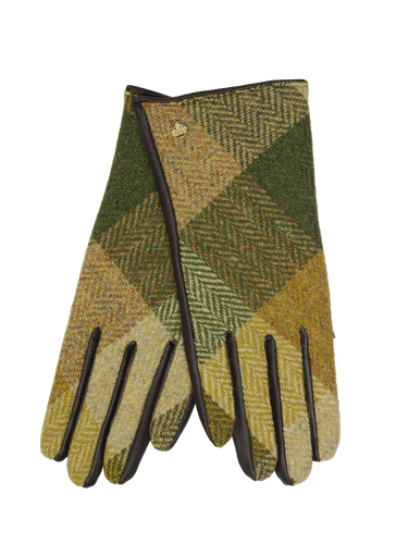 Harris Tweed Ladies Harriet Gloves - HB146 (FW)
