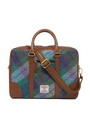 Harris Tweed Laptop Bag A0173