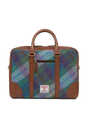 Harris Tweed Laptop Bag A0173