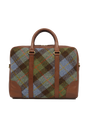 Harris Tweed Laptop Bag A017
