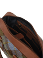 Harris Tweed Laptop Bag A017