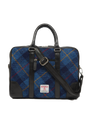 Harris Tweed Laptop Bag A075