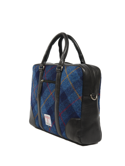 Harris Tweed Laptop Bag A075