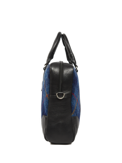 Harris Tweed Laptop Bag A075