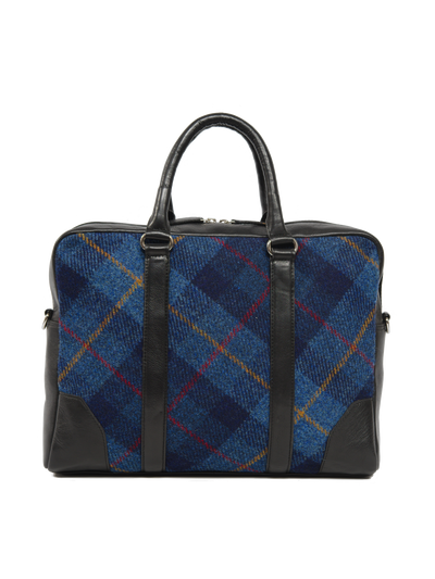 Harris Tweed Laptop Bag A075