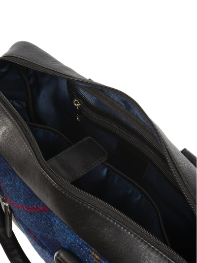 Harris Tweed Laptop Bag A075