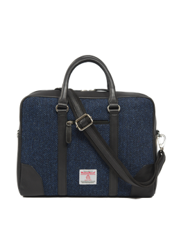 Harris Tweed Laptop Bag HB104