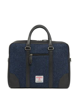Harris Tweed Laptop Bag HB104