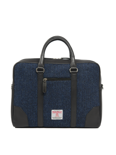Harris Tweed Laptop Bag HB104