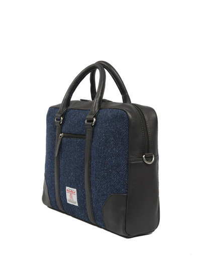 Harris Tweed Laptop Bag HB104