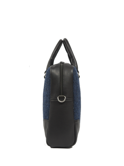 Harris Tweed Laptop Bag HB104
