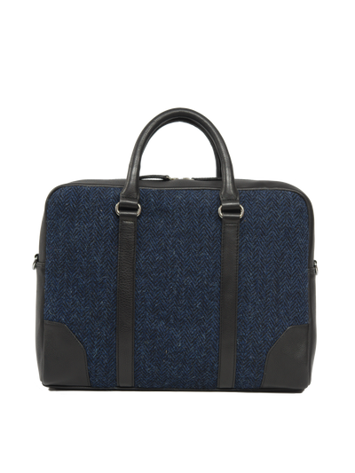 Harris Tweed Laptop Bag HB104