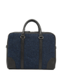 Harris Tweed Laptop Bag HB104