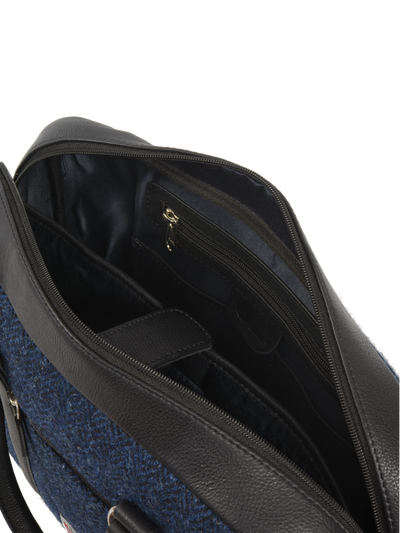 Harris Tweed Laptop Bag HB104