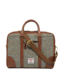 Harris Tweed Laptop Bag HB107