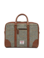 Harris Tweed Laptop Bag HB107
