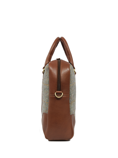 Harris Tweed Laptop Bag HB107