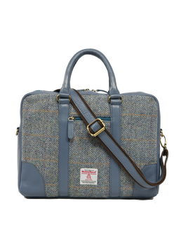 Harris Tweed Laptop Bag HB132